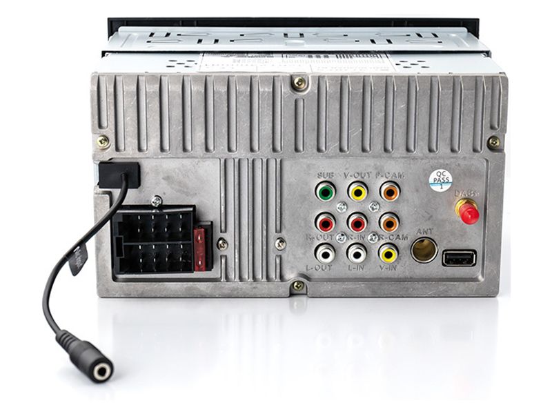 Caliber RMD806BT Touchscreen 2 DIN Autoradio