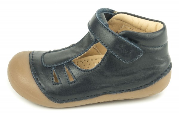 Ocra ~ Lauflern Sandale ~ Navy