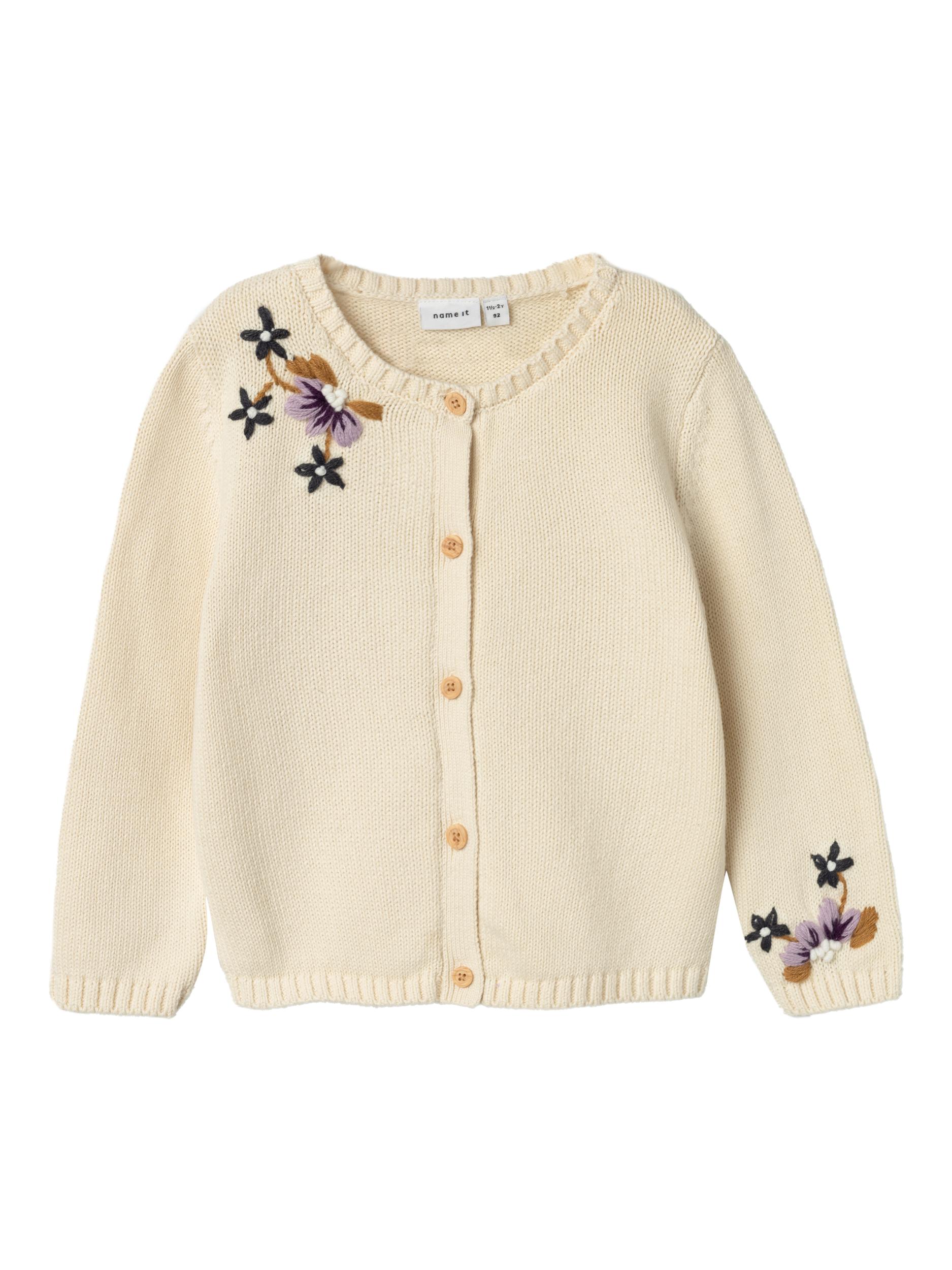 Knit Cardigan