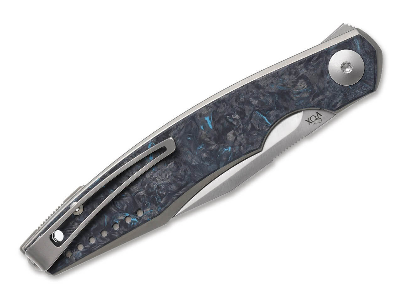 Belone CF Dark Matter Blue