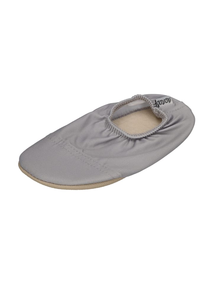 SLIPSTOP DEUTSCHLAND Badeschuhe Cashmere Junior  in grau günstig kaufen 24-26