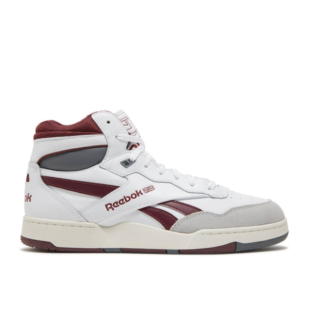 Reebok BB4000 2 Mid 100033844 / weiss