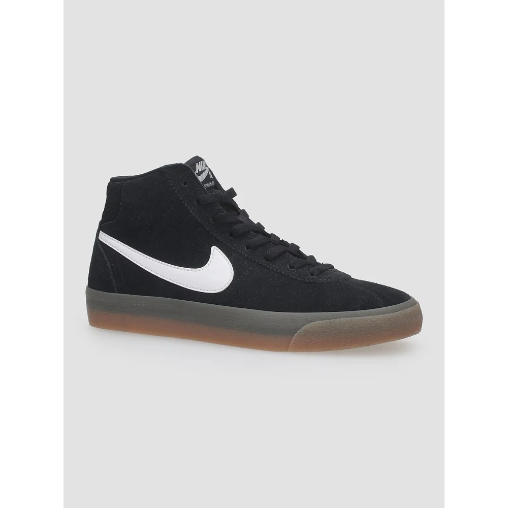 Nike Bruin High SB DR0126-002 / schwarz