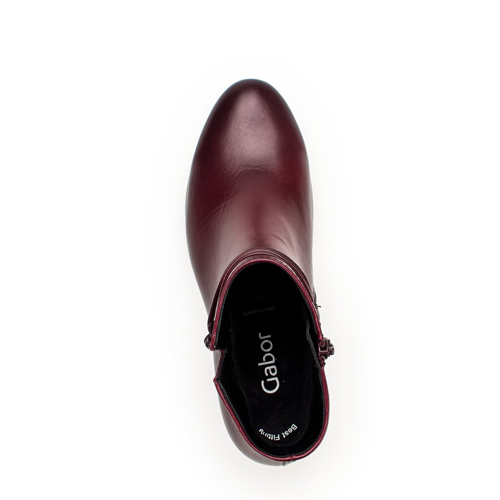 Gabor fashion Sportliche Stiefelette rot