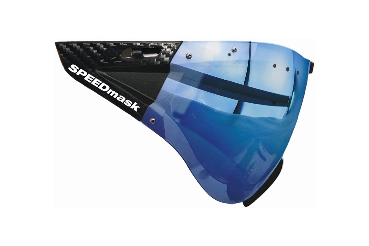 Casco SPEEDmask ocean AL