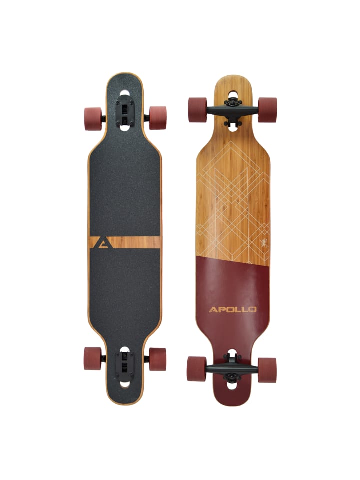 Apollo Twin Tip DT Longboard 