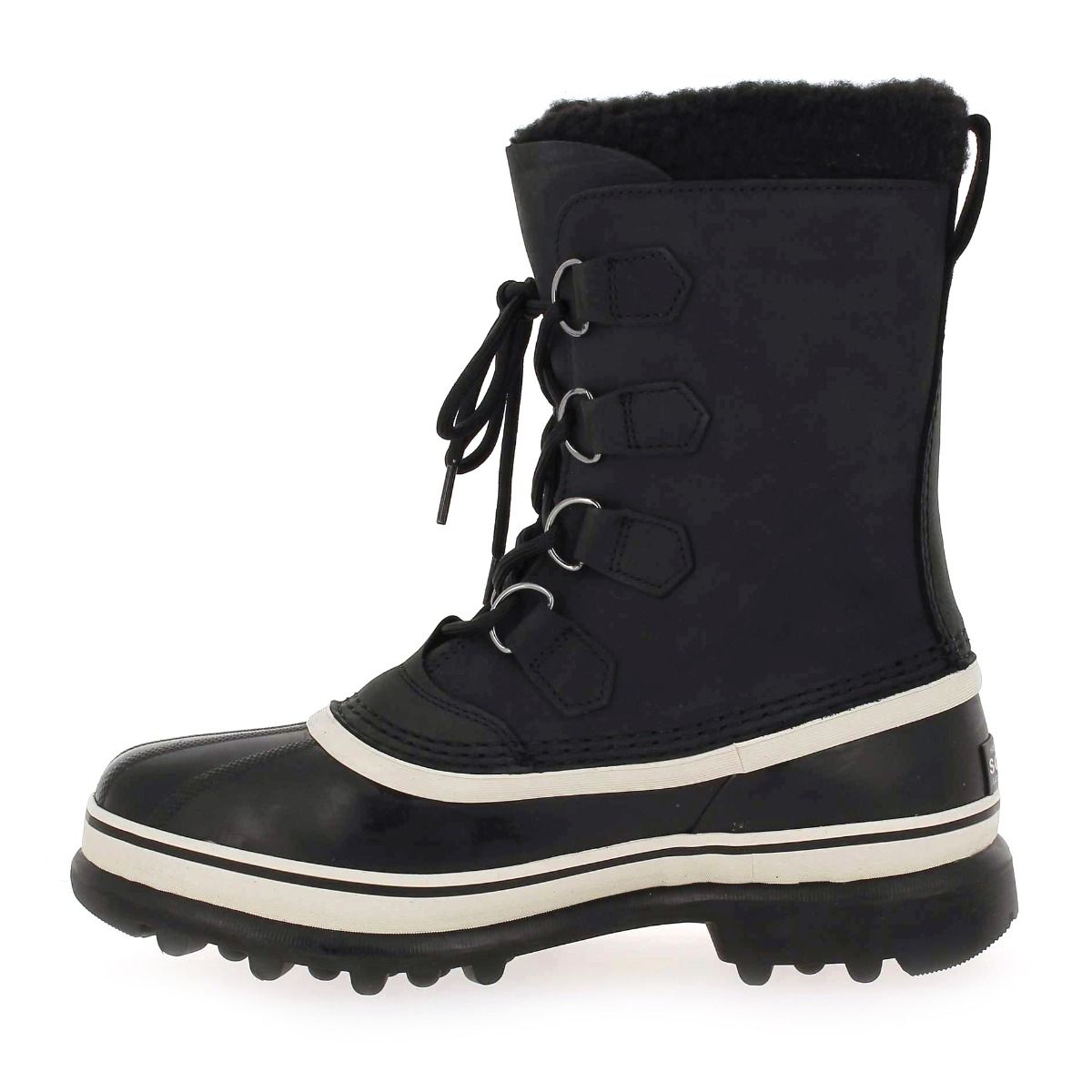 Sorel  CARIBOU - Noir