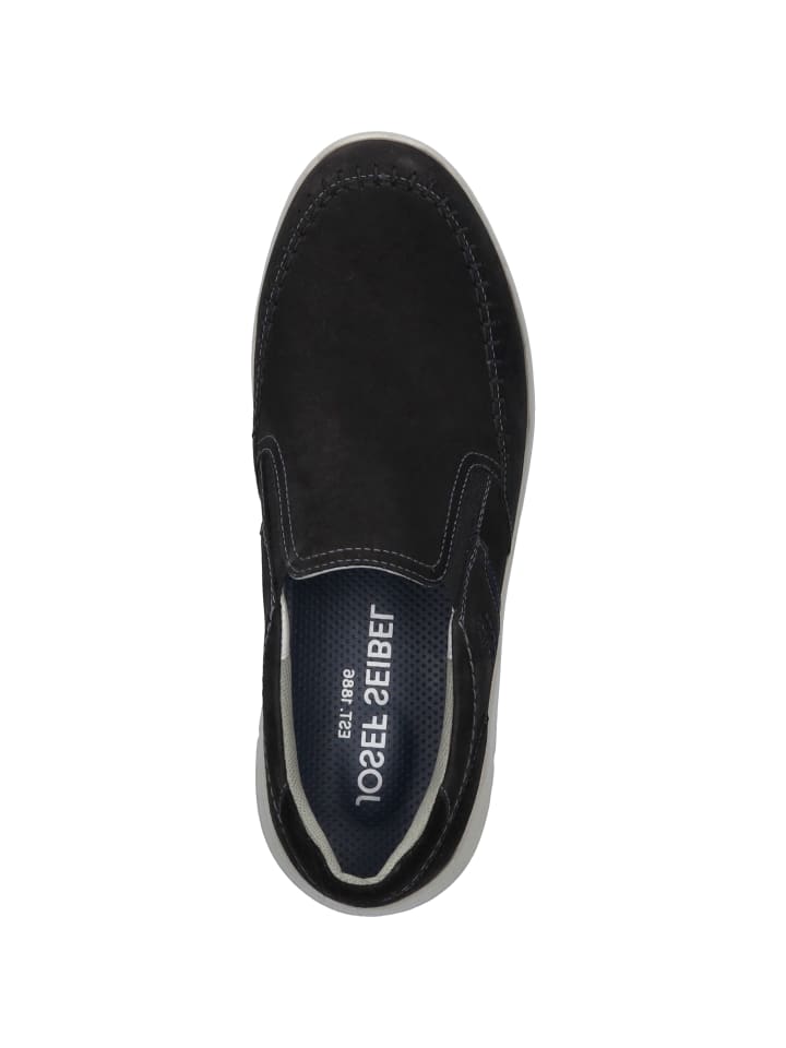 Josef Seibel Halbschuh Giuseppe 05 in schwarz günstig kaufen