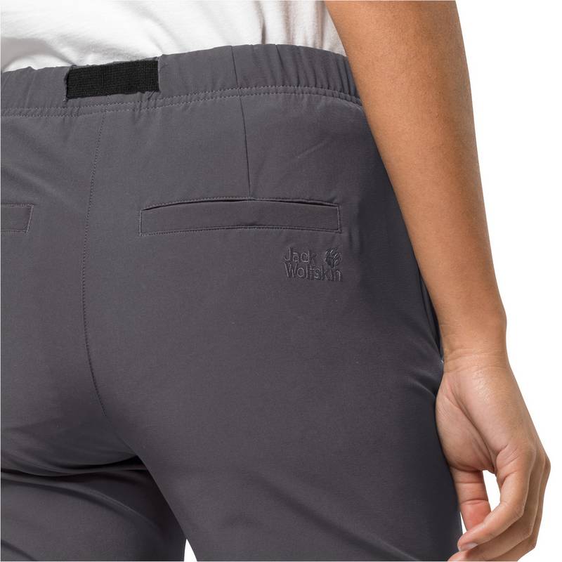 Jack Wolfskin Softshellhose Damen