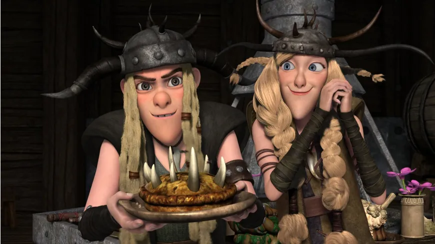 Dragons - Auf zu neuen Ufern - Staffel 5 - Vol. 3