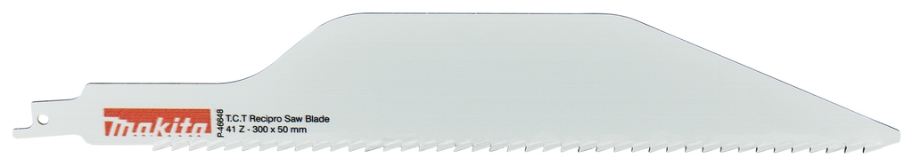 Makita Tilbehør P-46648 Bajonettsagblad HM Stone White 300 mm 1 stk