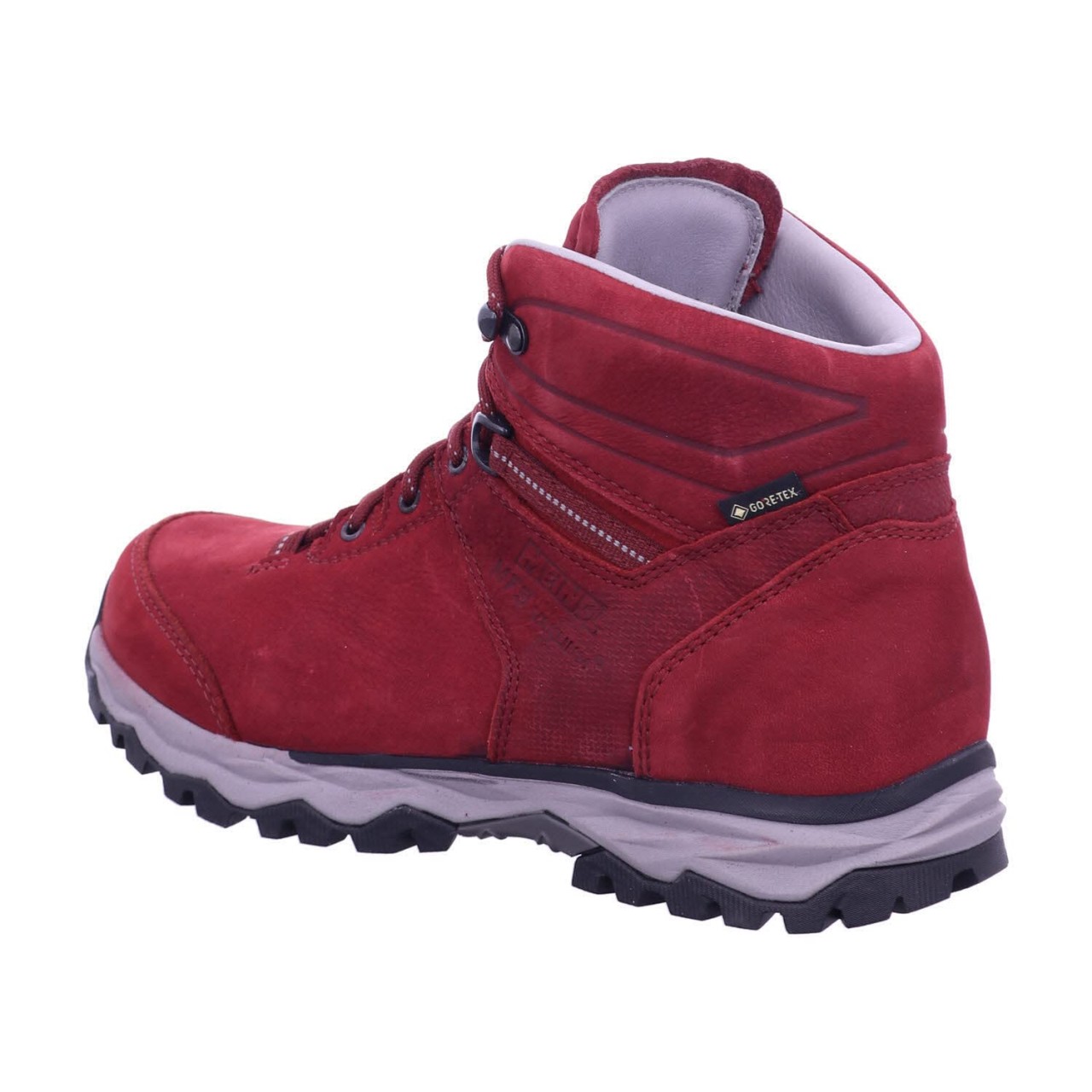 MEINDL Trekkingschuhe rot Vakuum Lady Walker