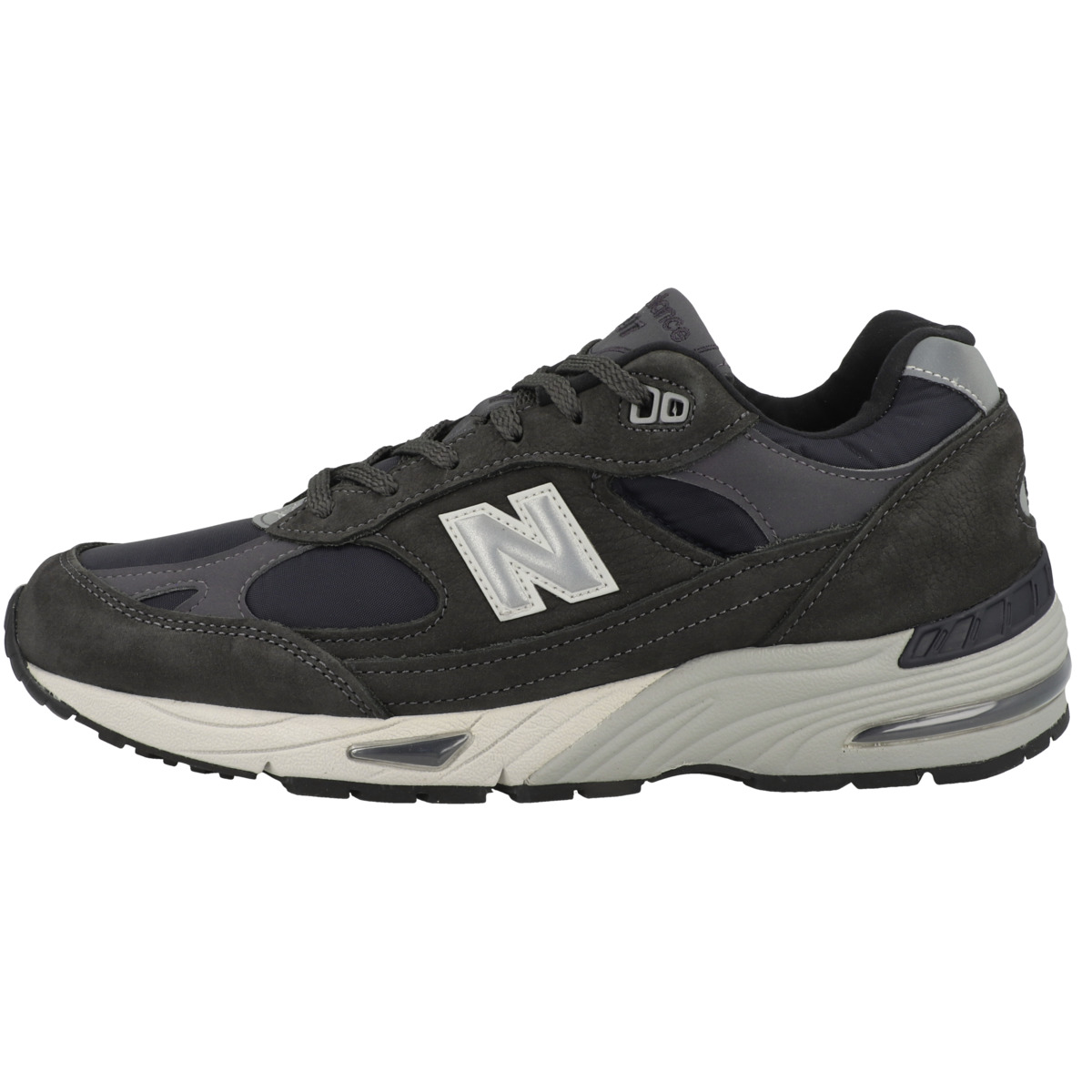 New Balance M 991 Made in UK Sneaker Low schwarz