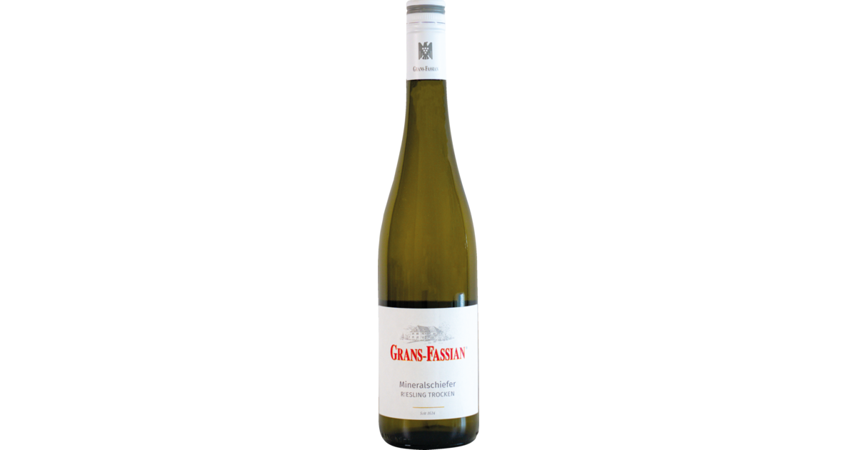 Mineralschiefer Riesling