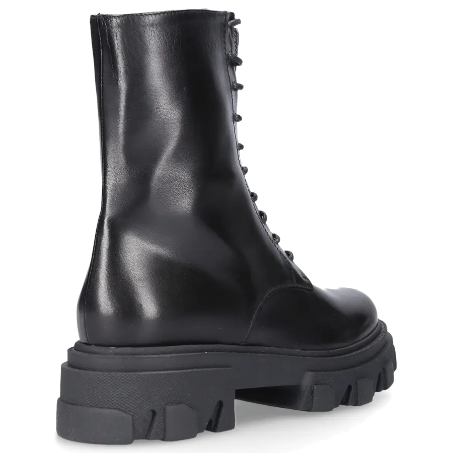 EN AVANT - Stiefeletten 0526 Kalbsleder - schwarz
