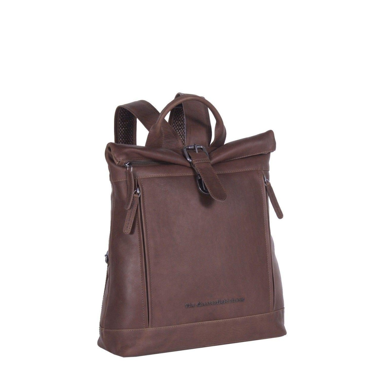 THE CHESTERFIELD BRAND Handtaschen braun BACKPACK
