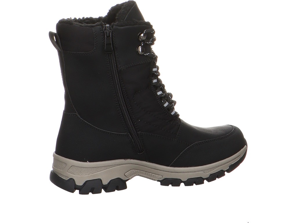 WESTLAND Winterstiefel schwarz