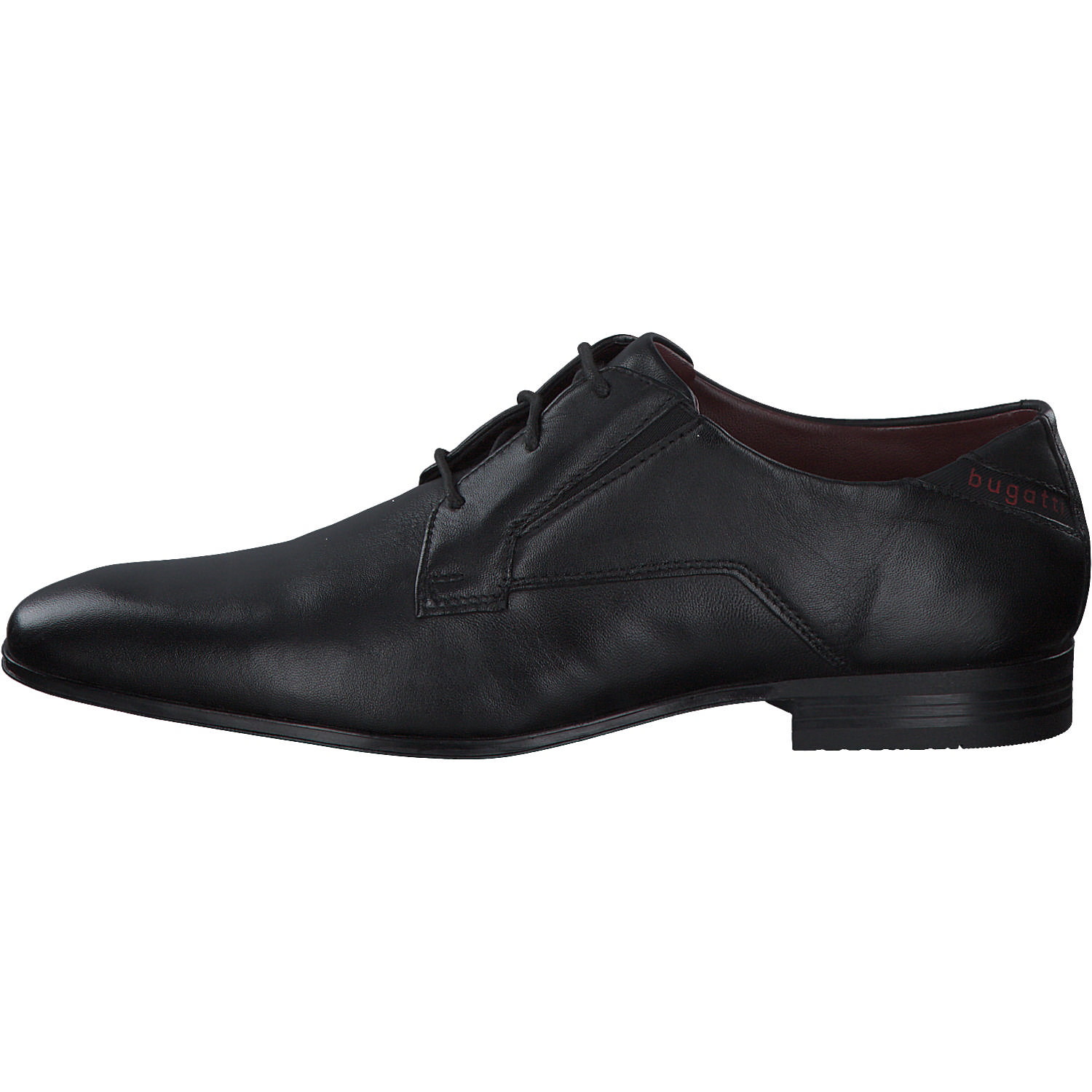Bugatti Mattia Eco 95512, Klassische Halbschuhe, Herren, Schwarz