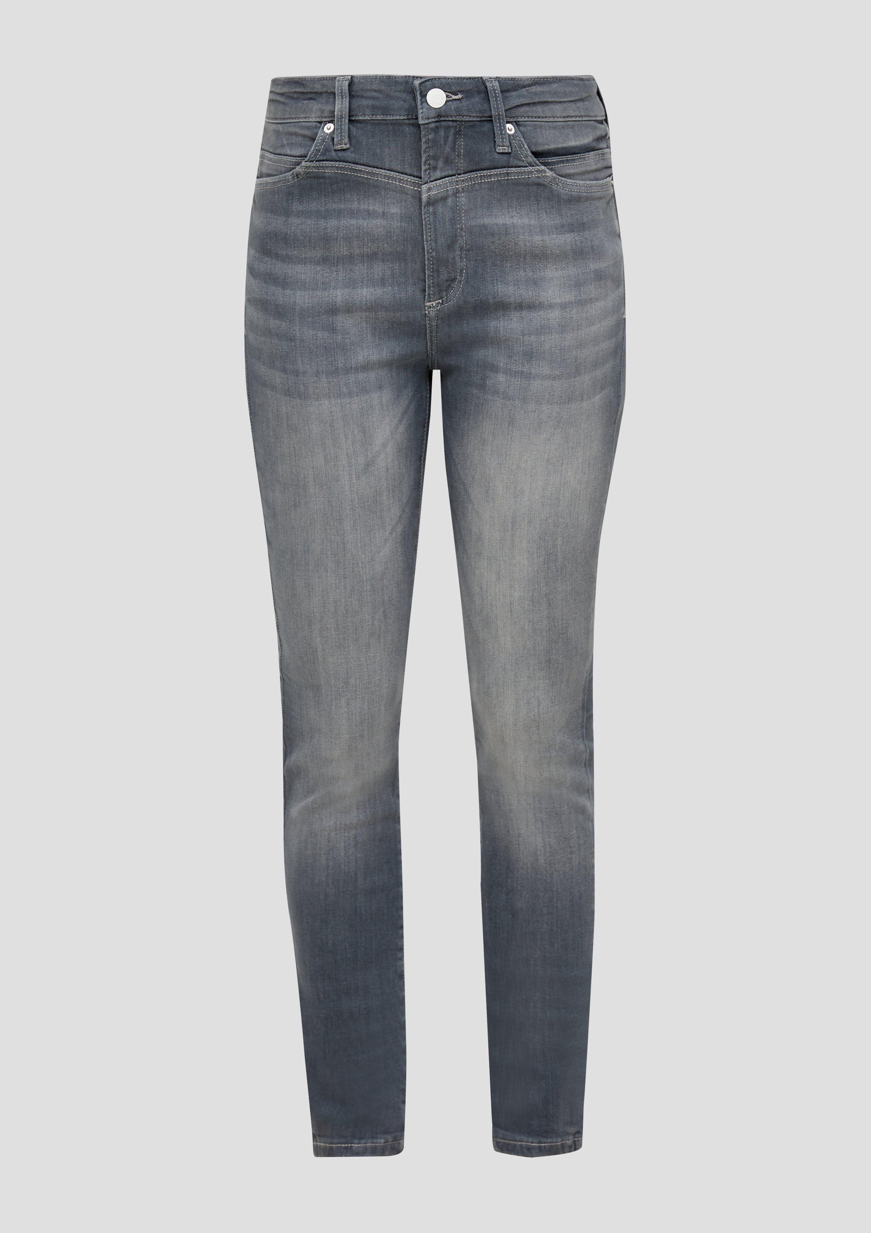 Jeans Izabell / Skinny Fit / Mid Rise / Skinny Leg  2136239-94Z3