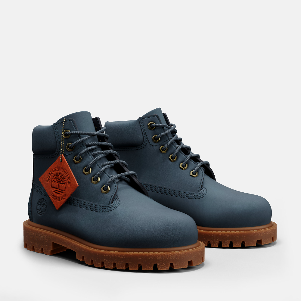 Timberland Premium 6 inch boot TB0A27SEEP21 / blau