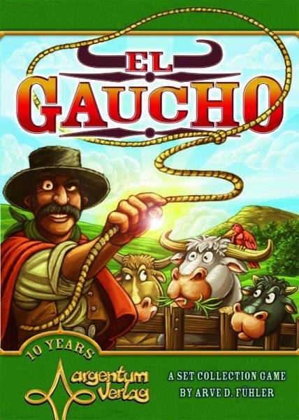 El Gaucho (engl.)