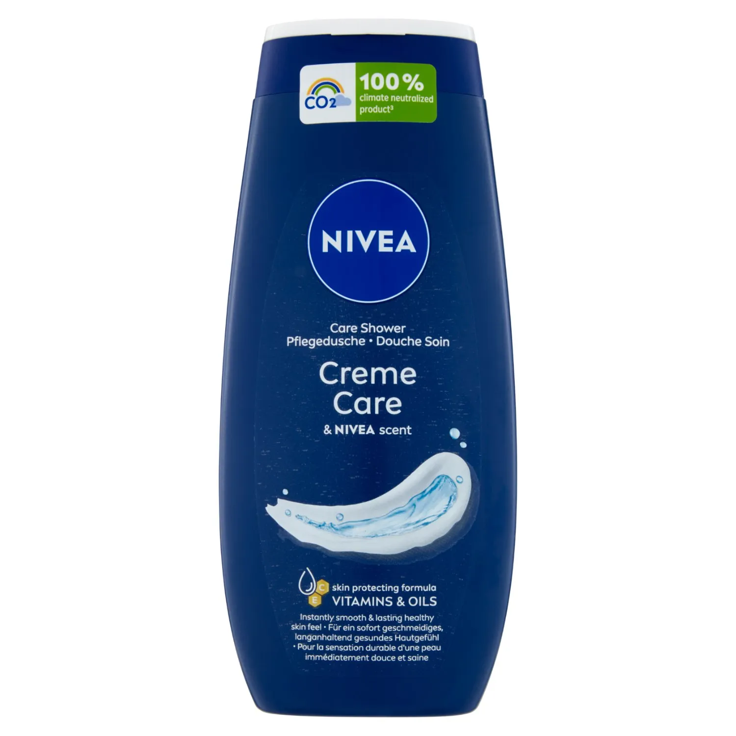 Tusfürdő Pure Care Tusfürdő Krém 250ml