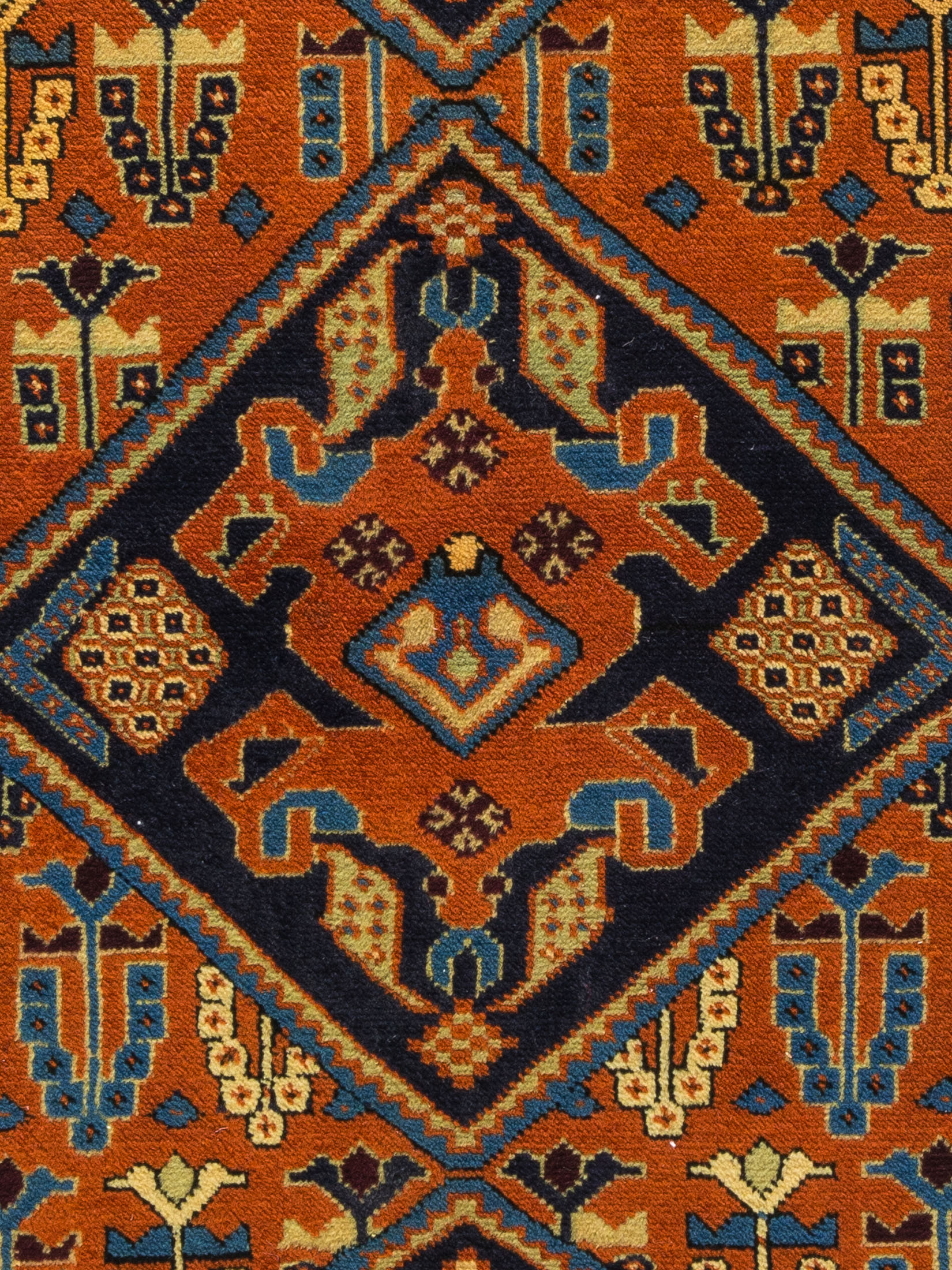 Meshkin ca. 135 x 190 cm, Unikat / Einzelstück