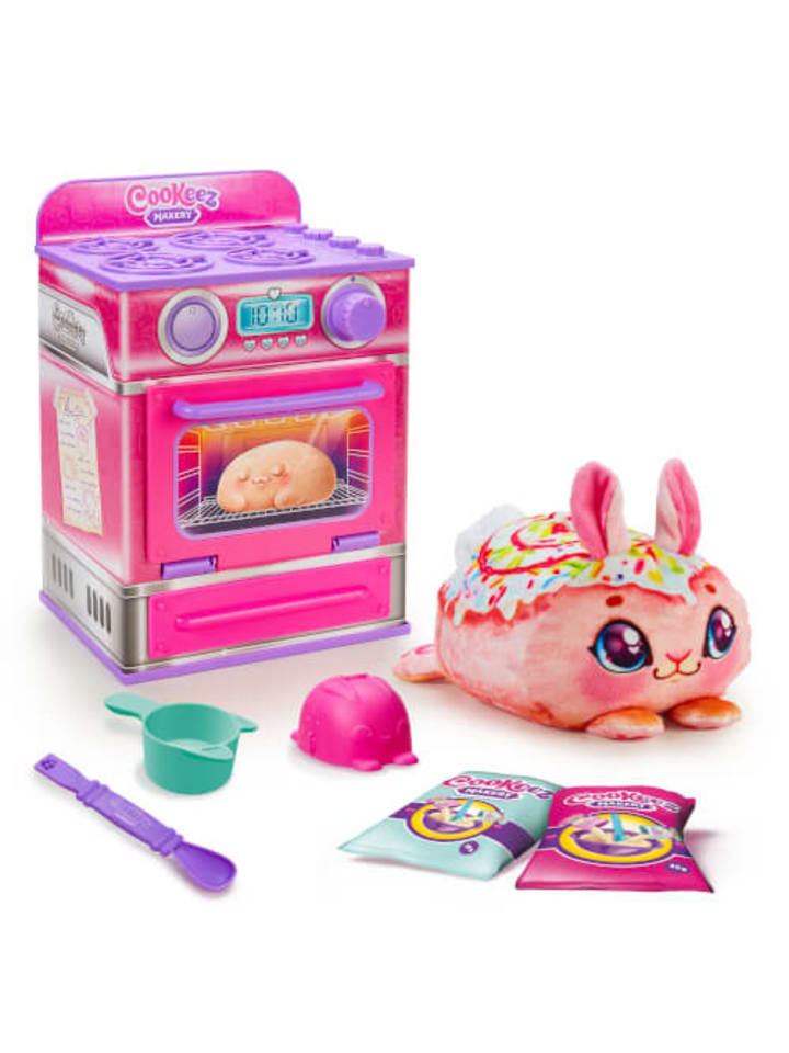 Moose Ofen-Spielset Kuchen, pink, 5-99 Jahre günstig kaufen onesize