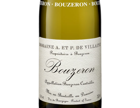 Domaine de Villaine Bouzeron 2021 Bourgogne Bouzeron