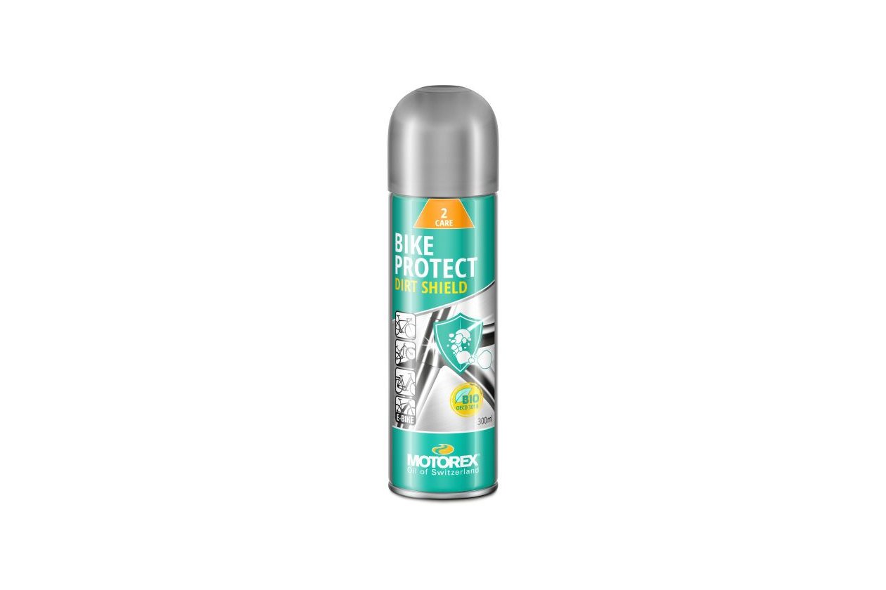 MOTOREX Bike Protect Bio Pflege- und Schutzspray - 300 ml