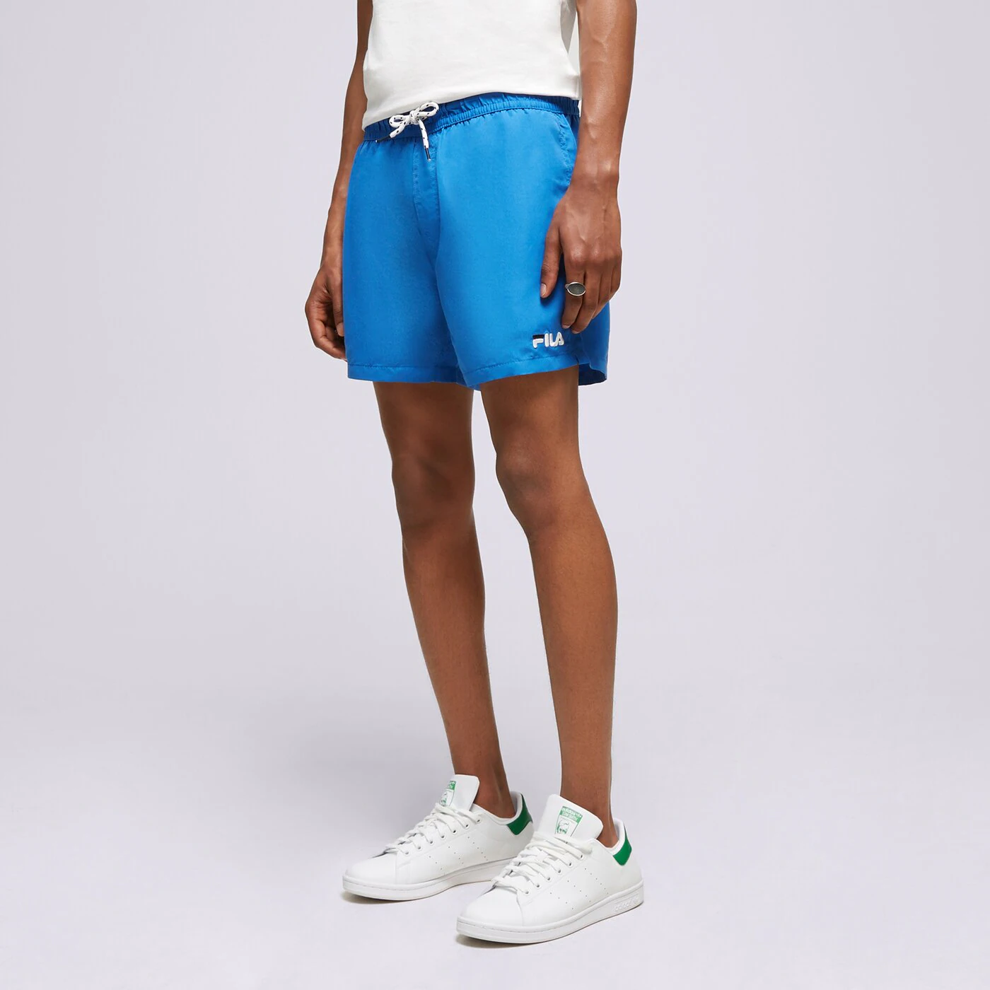FILA SHORTS SATAR Blau