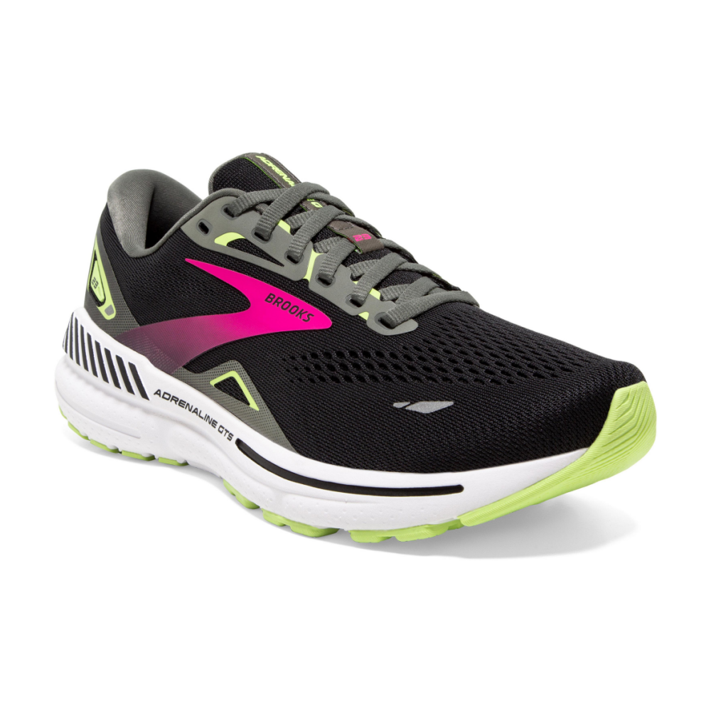 Brooks Adrenaline GTS 23 120381-2A-037 / schwarz