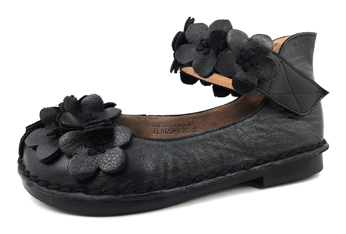Laura Vita Hocobio 3454P Schwarz noir