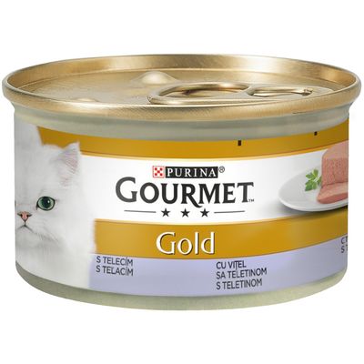 Jumbopack Gourmet Gold Feine Pastete 96 x 85 g
