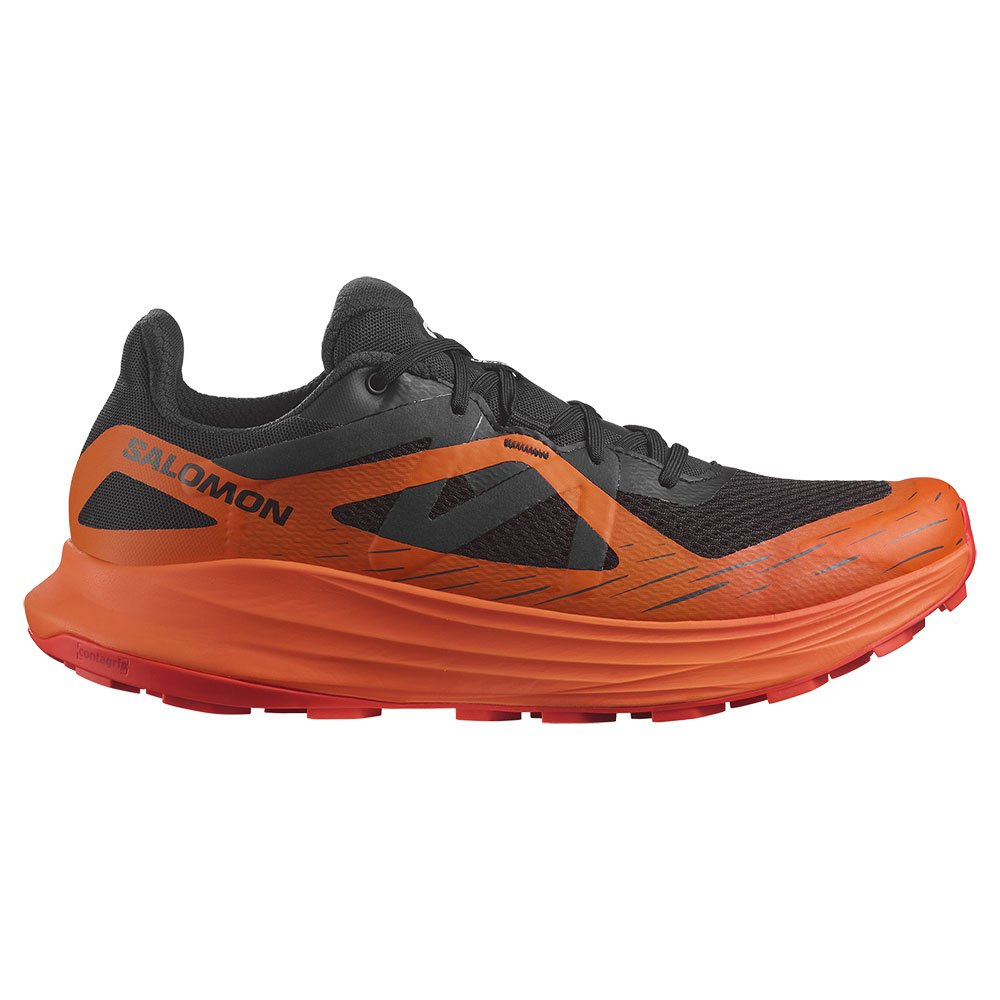 Salomon Ultra Flow GTX L47474000 / schwarz