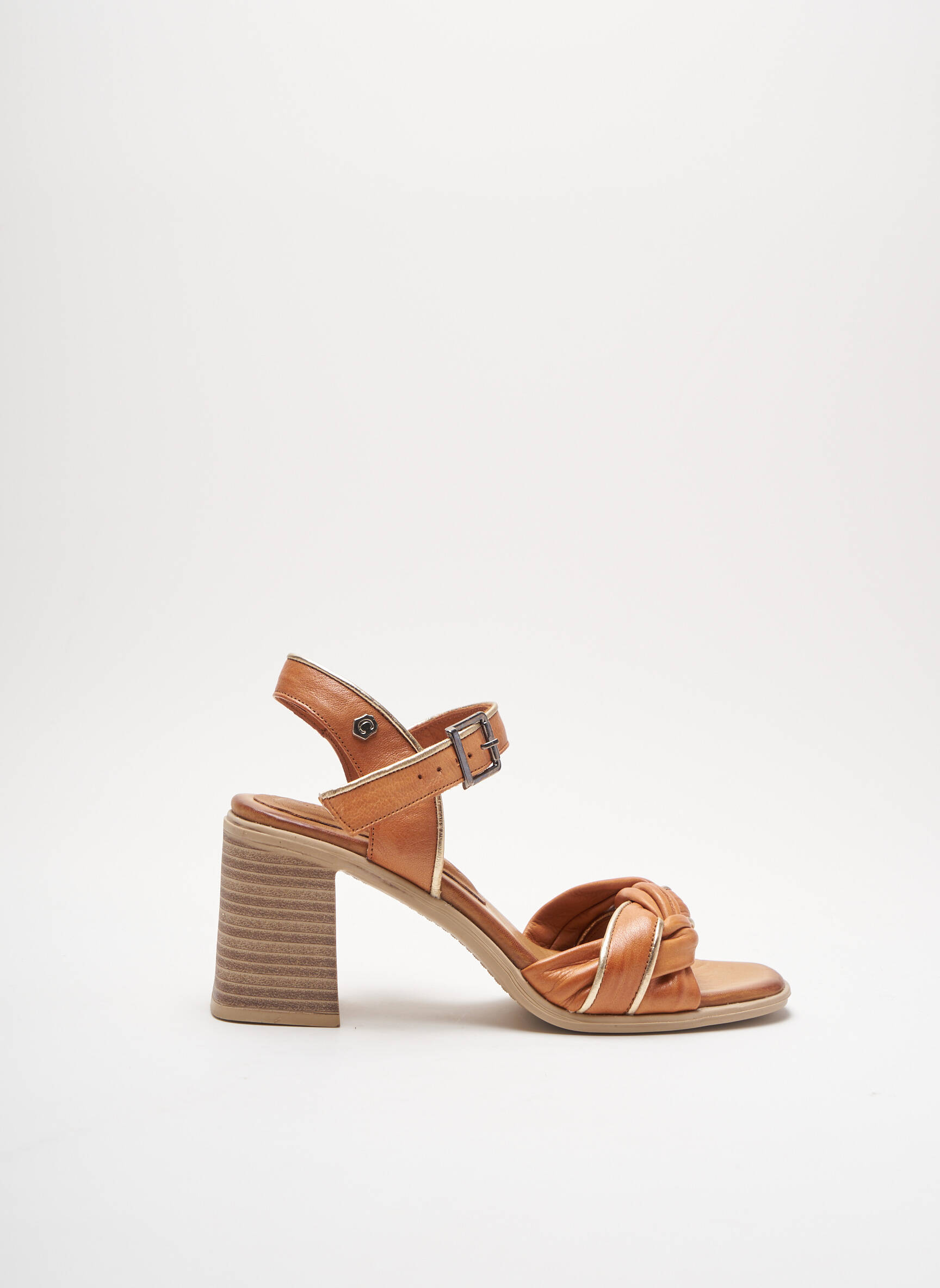 Carmela Sandales Nu Pieds Femme couleur marron