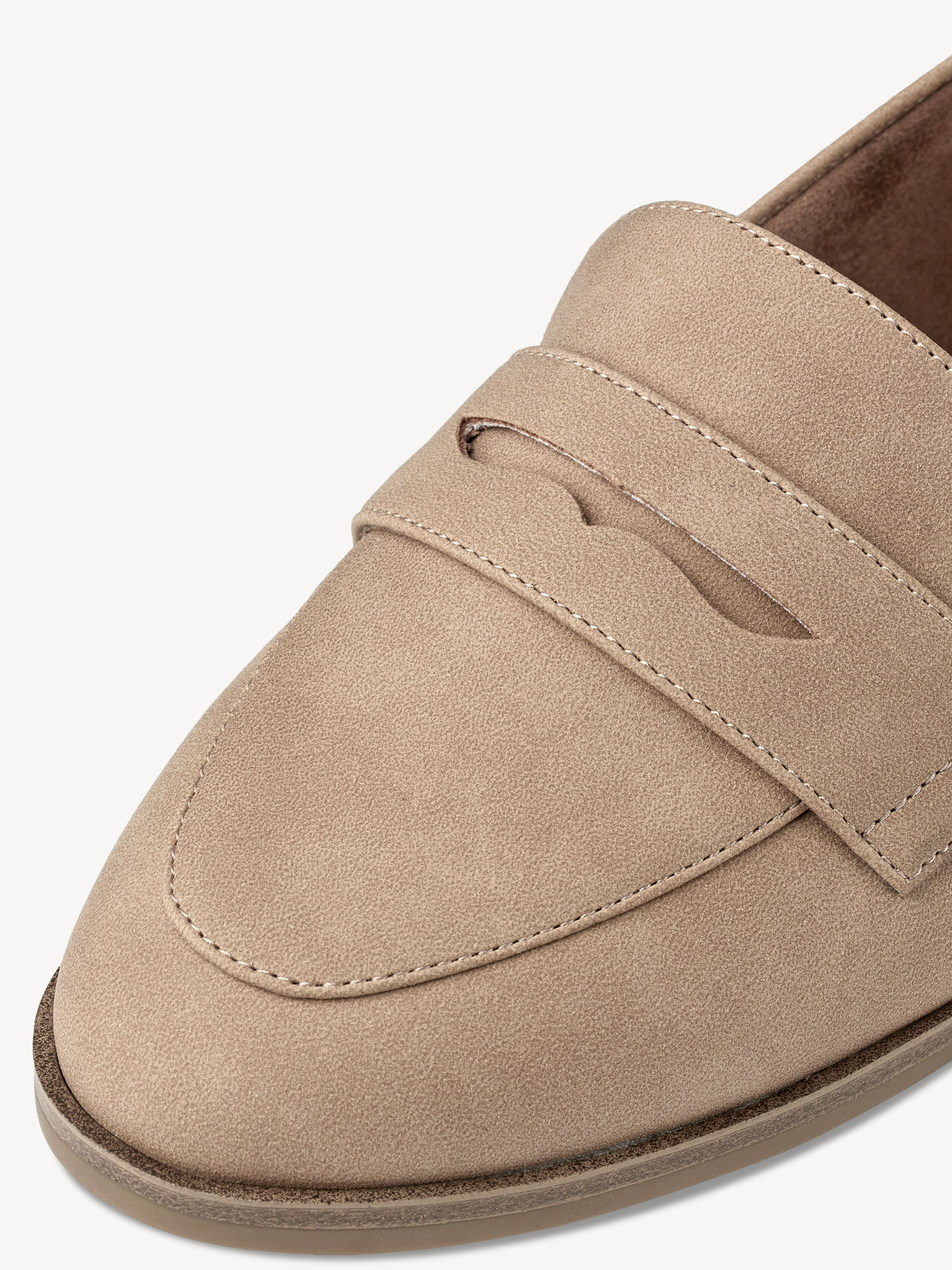 Slipper - beige