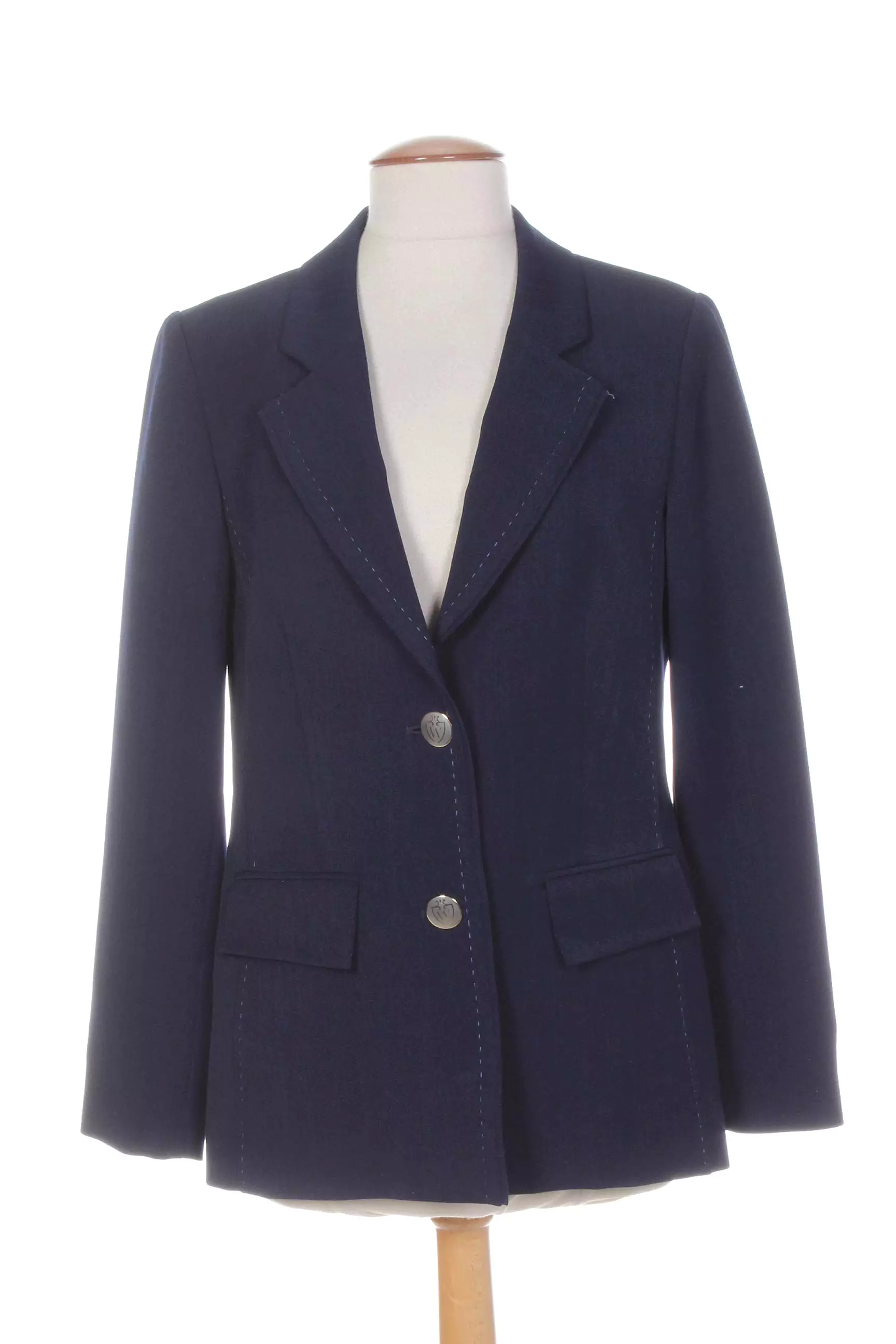 Weinberg Vestecasual Femme couleur bleu