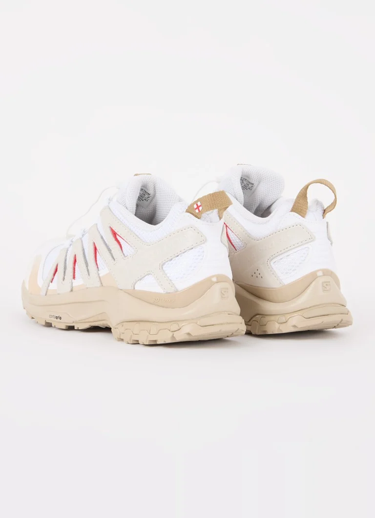 Sneaker Salomon XA Pro 3D con dettagli in mesh