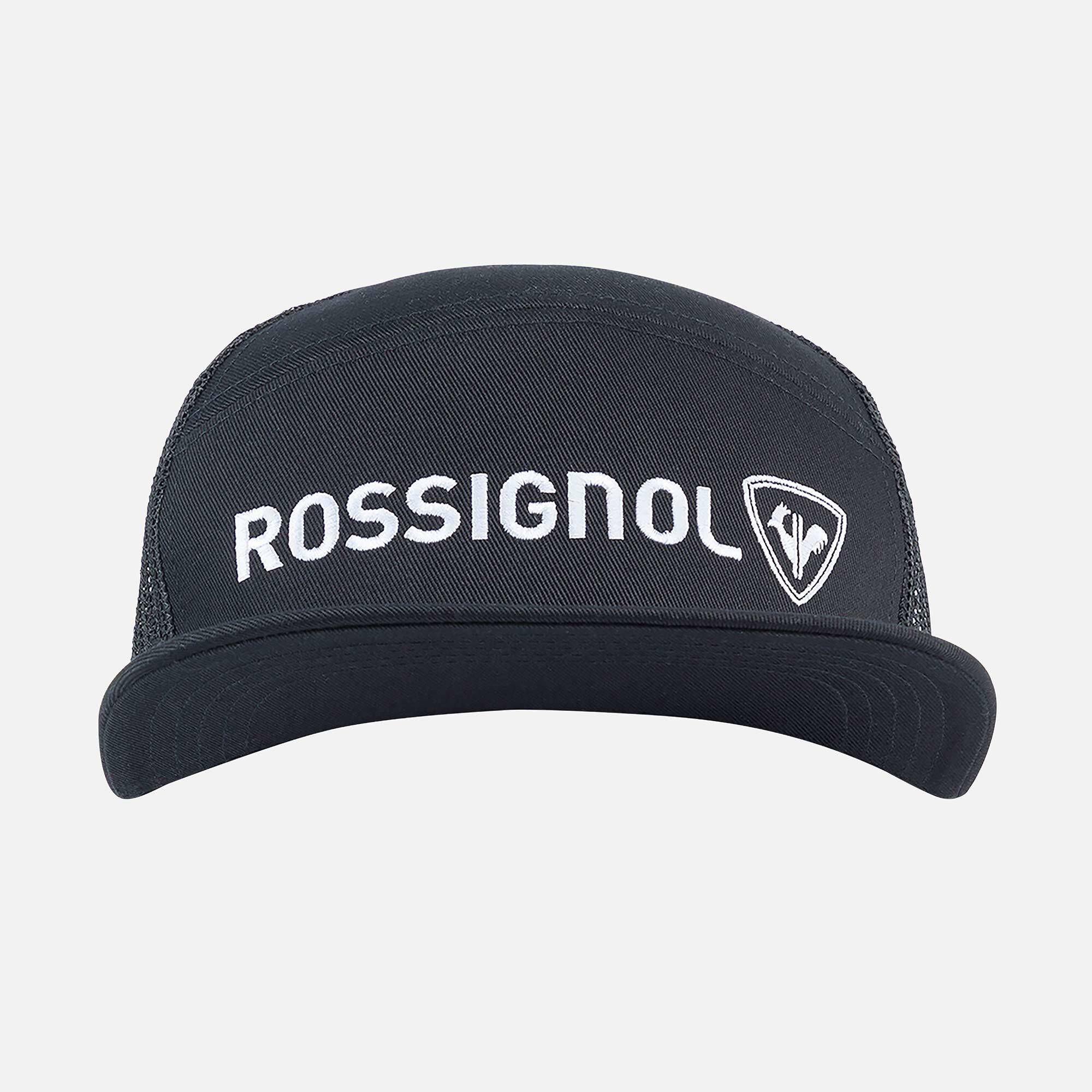 Casquette Trucker noire unisexe