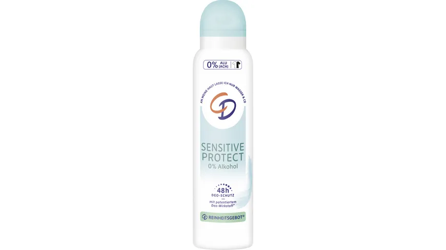 CD Deospray Sensitive Protect 150 ml