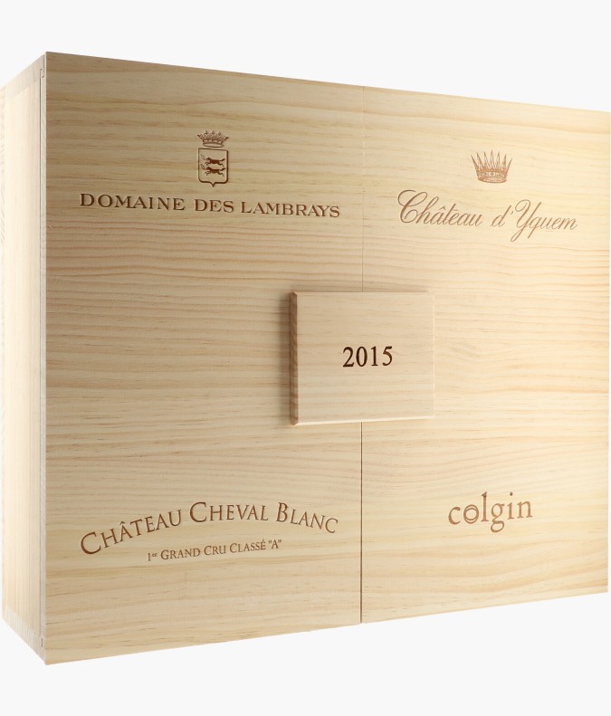 LVMH CASE 2015 2015LVMH