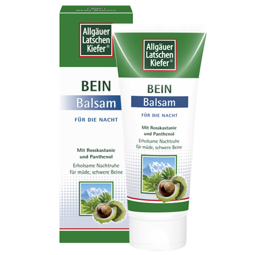 ALLGÄUER LATSCHENK. Bein Balsam für die Nacht  200 ml  Balsam