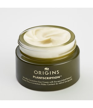 Origins Plantscription Wrinkle Correction Eye Cream with Encapsulated Retinol Augencreme-15 ml