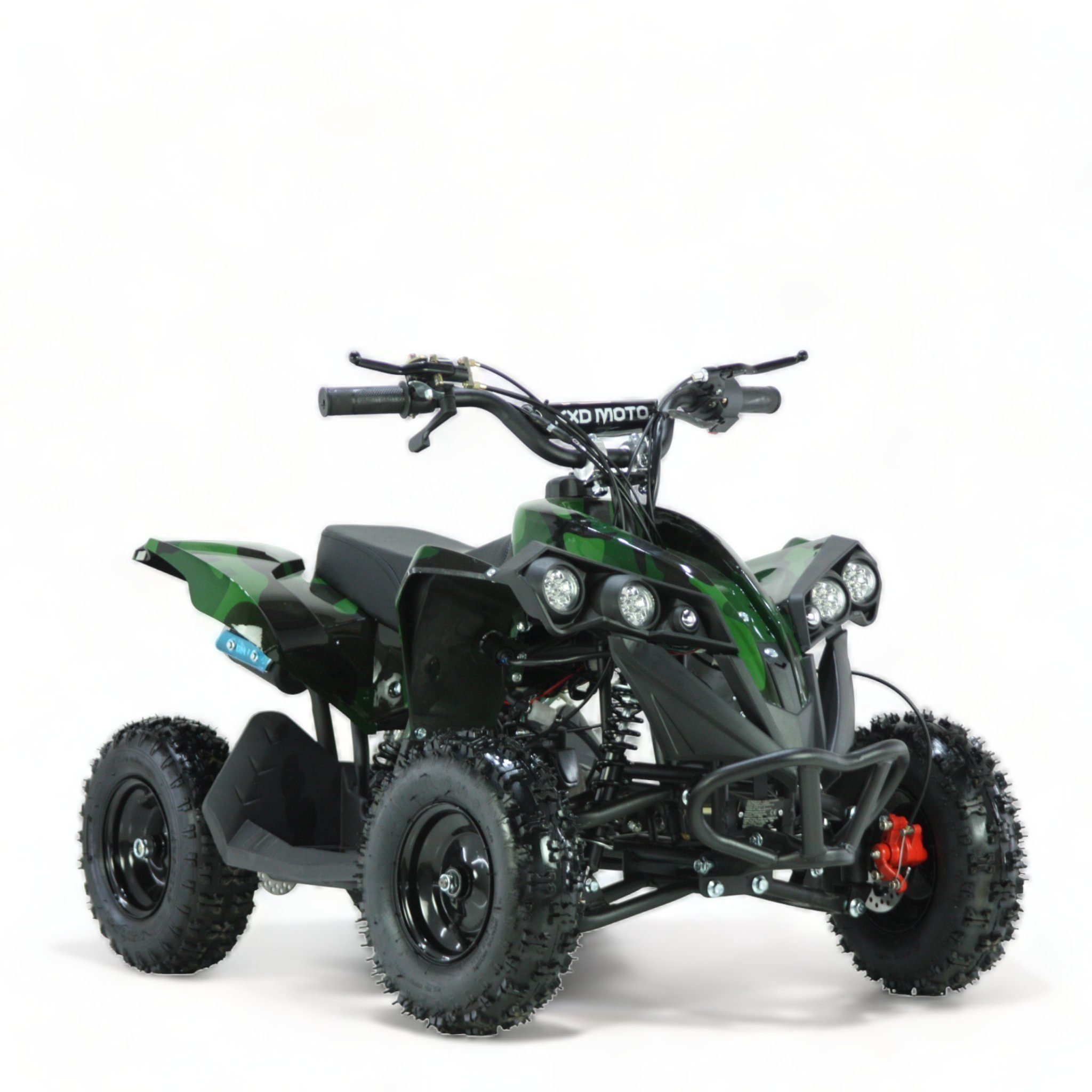 KXD Dirt-Bike KXD M3 6