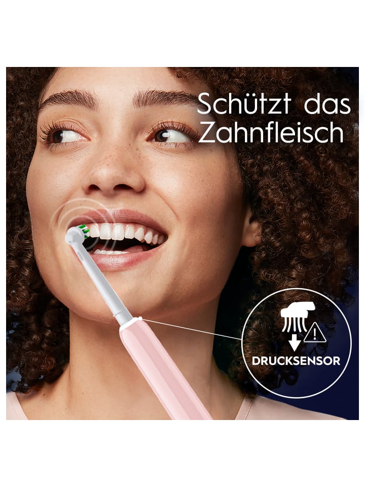 Oral-B Elektrische Zahnbürste 