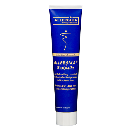 ALLERGIKA Basissalbe  100 g  Salbe