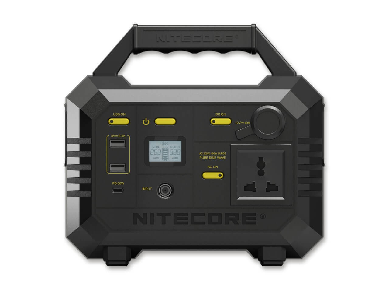 NES300 Power Station