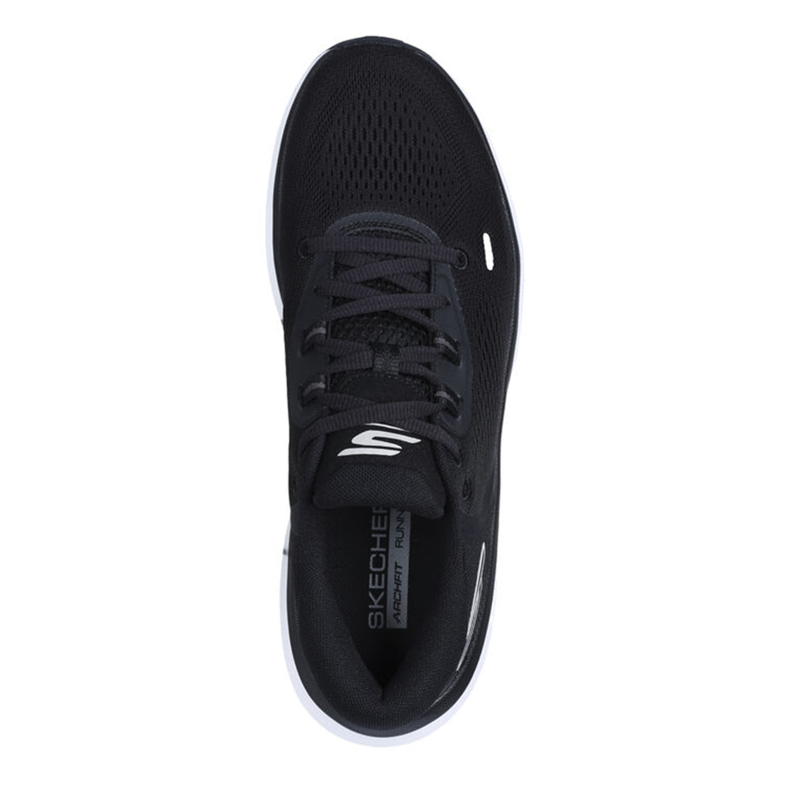 Go Run Pure 4 Neutralschuh Herren - Schwarz