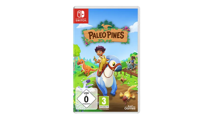 Paleo Pines